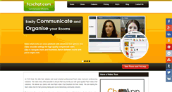 Desktop Screenshot of fcschat.com